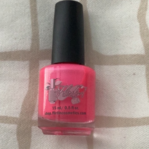 Nail Care Set, Pink - Picture 3 of 7